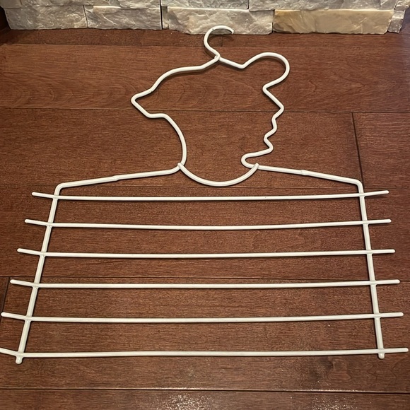 Space Saving closet hanger - Picture 3 of 3